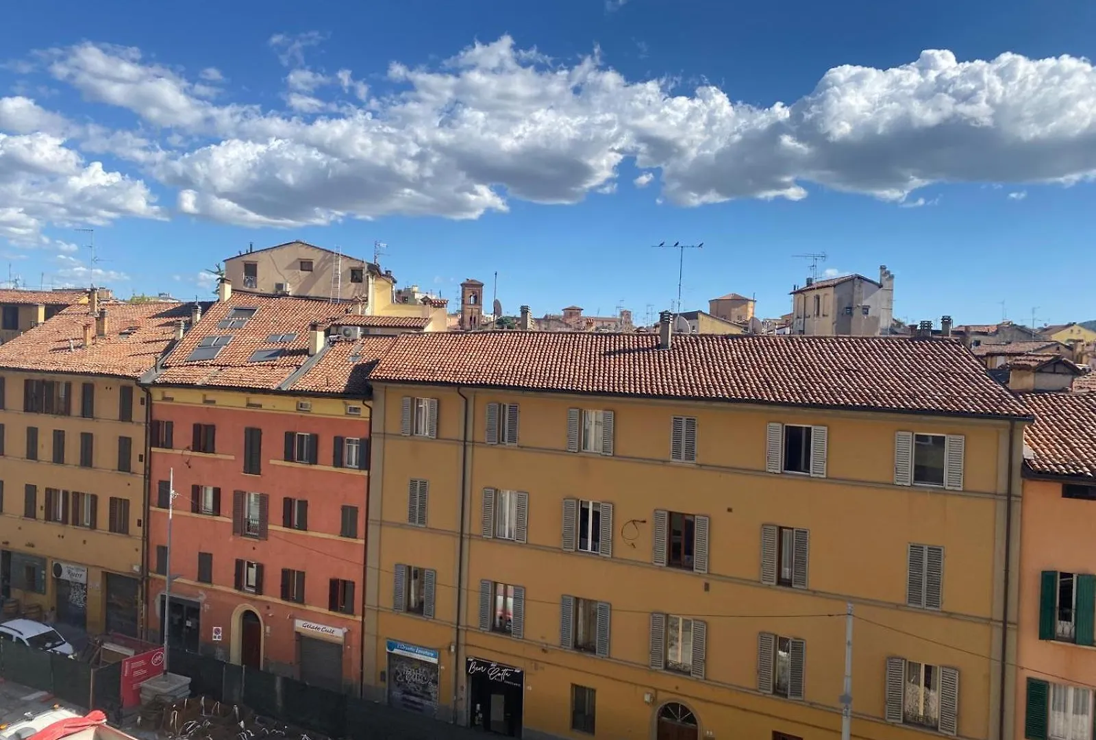 Casa Riva Bologna Centro Appartement
